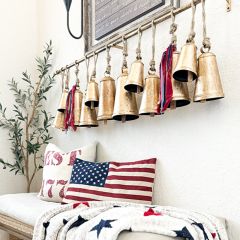 hanging-brass-bells-wall-decor