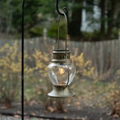 Hanging Chamber Solar Lantern