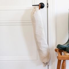 Hanging Cotton Grocery Bag Saver