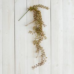 Hanging Faux Baby Grass Pick Set of 2