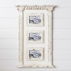 Hanging Vintage Inspired Photo Frame