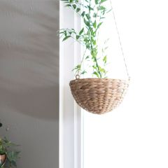Hanging Water Hyacinth Planter Set of 4