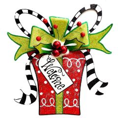 Hanging Welcome Gift Door Screen