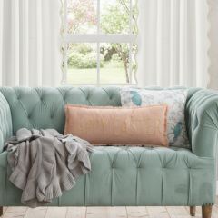 Happy Easter Pink Lumbar Pillow