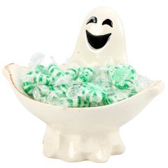Happy Ghost Ceramic Bowl