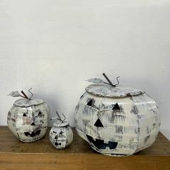 Happy Little Jack O Lantern Set of 3