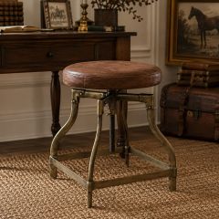 Harmony Manor Adjustable Piano Stool