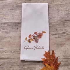 Harvest Essence Fall Dish Towel