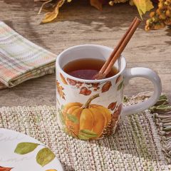 Harvest Essence Fall Mug