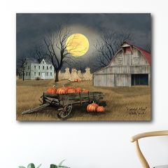 Harvest Moon Wall Art
