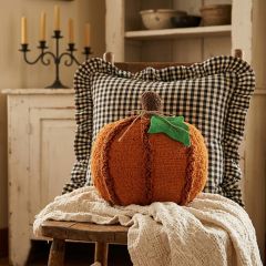 Harvest Pumpkin Hook Pillow