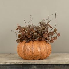 Harvest Pumpkin Planter