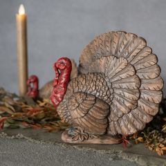 Harvest Tabletop Turkey 7.5 Inch