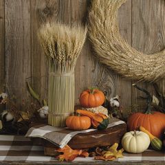 Harvest Wheat Bundle Bouquet