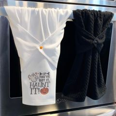 Haunt It Tea Towel Set of 2