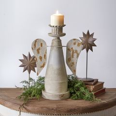 Heavenly Angel Candle Holder