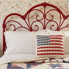 Heirloom Cottage Cotton Pillowcase Set of 2