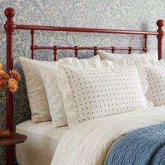 Heirloom Cottage Cotton Standard Sham