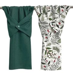 Hello Winter Kitchen Towel Set of 2