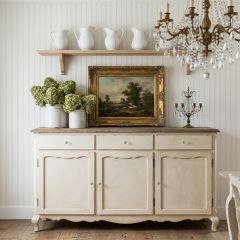 Heritage Grove 3 Door Sideboard
