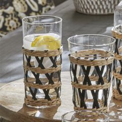 Highball Glass with Sleeve