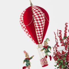 Holiday Accents Hot Air Balloon