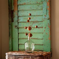 Holiday Jingle Bell Stem Set of 3