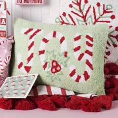 Holly Joy Accent Pillow