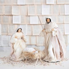 Holy Family Set of 3