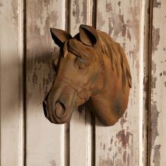 Horse Head Wall Mount