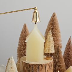 House Shaped Candle