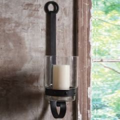 Artisanal Candle Sconce
