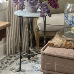 Industrial Chic Farmhouse Plant Stand