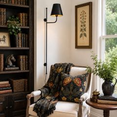 Industrial Farmhouse Sconce Lamp