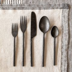 Industrial Grace Cutlery Set of 5