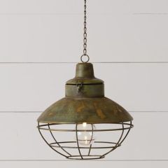 Industrial Style Pendant Light