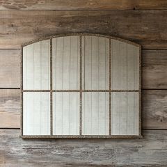 Industrial Window Mirror