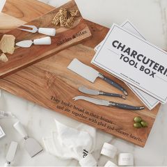 Inspirational Farmhouse Charcuterie Board