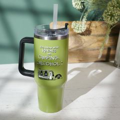 Insulated Travel Mug 40 Ounce