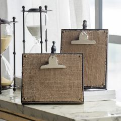 Iron Clipboard Display