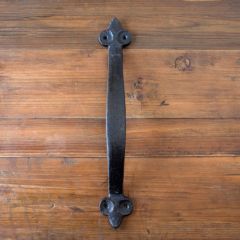 Iron Club Gate Pull Handle