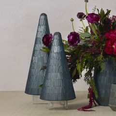 Irridescent Winter Glass Tree