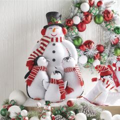 Jack Frost And Friends Figurine