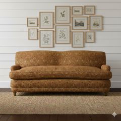 Jacquard English Sofa