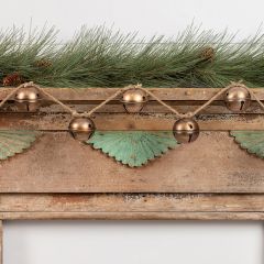 Jingle Bell Rope Garland