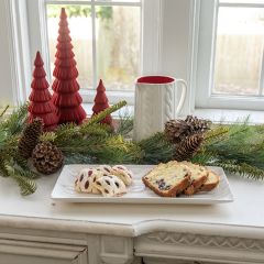 Knit Sweater Serving Dish Collection