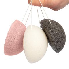 Konjac Root Facial Sponge