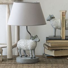 Lamb Lamp