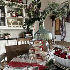 Bell Glass Garden Cloche