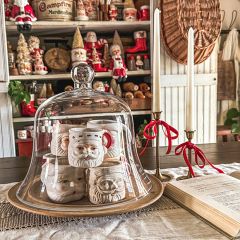 Bell Glass Garden Cloche